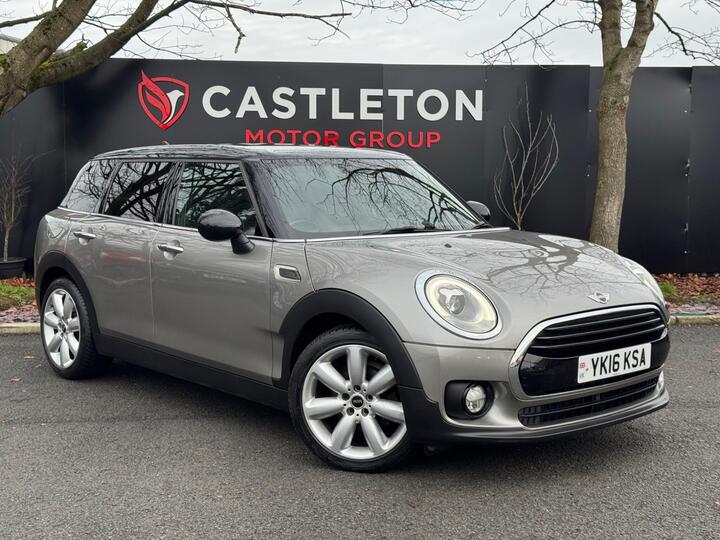 MINI Clubman 2.0 Cooper D Euro 6 (s/s) 6dr