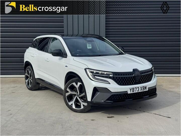 Renault Austral 1.2 E-TECH Iconic Esprit Alpine Auto Euro 6 (s/s) 5dr