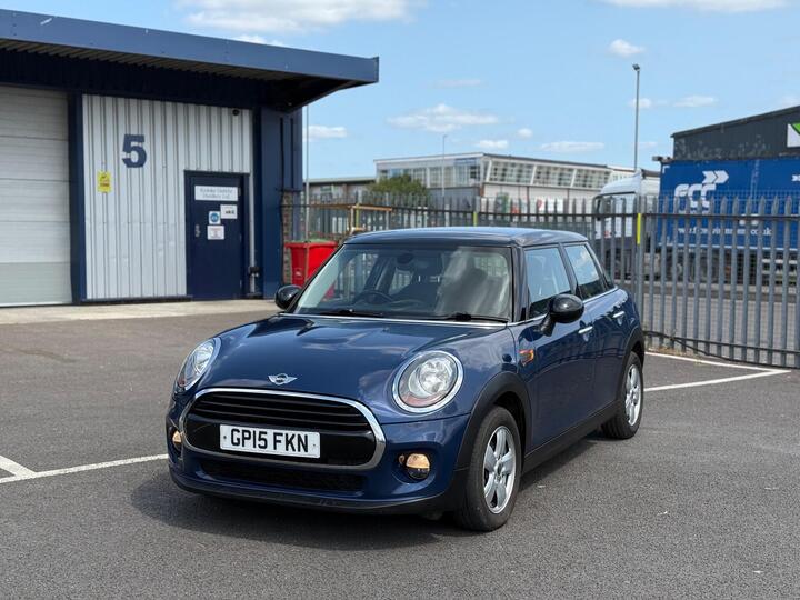 MINI Hatch 1.5 Cooper D Euro 6 (s/s) 5dr