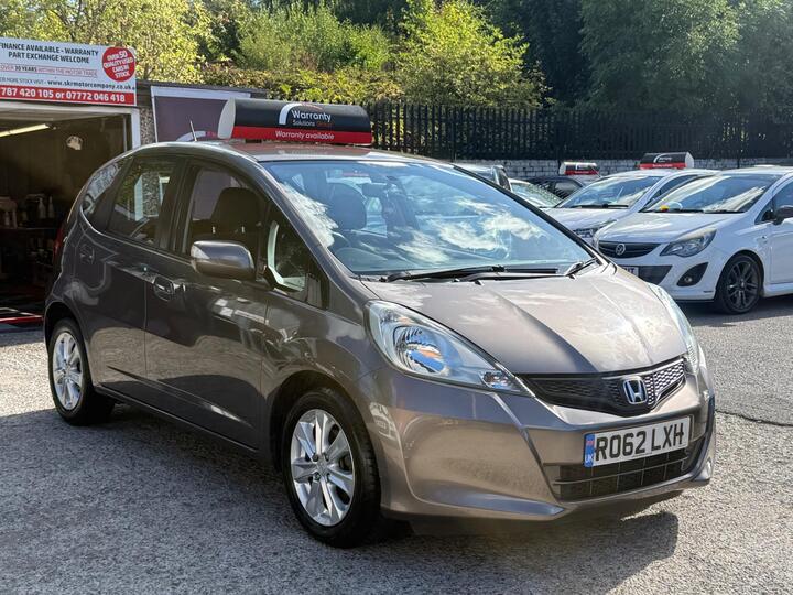 Honda Jazz 1.4 I-VTEC ES CVT Euro 5 5dr