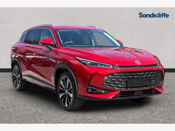 MG HS 1.5 Hybrid+ Trophy Auto Euro 6 (s/s) 5dr
