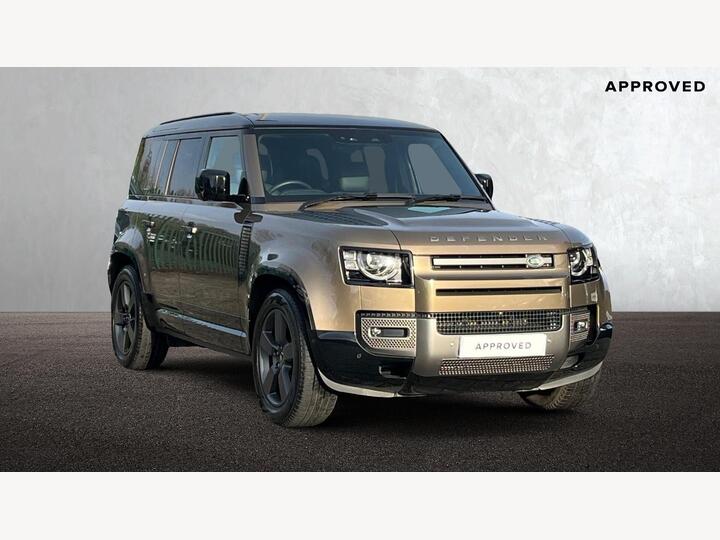 Land Rover Defender 3.0 D350 MHEV X-Dynamic HSE Auto 4WD Euro 6 (s/s) 5dr Land Rover Defender 3.0 D350 MHEV X-Dynamic HSE Auto 4WD Euro 6 (s/s) 5dr