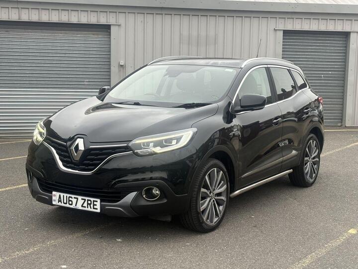 Renault KADJAR 1.6 TCe Signature S Nav Euro 6 (s/s) 5dr