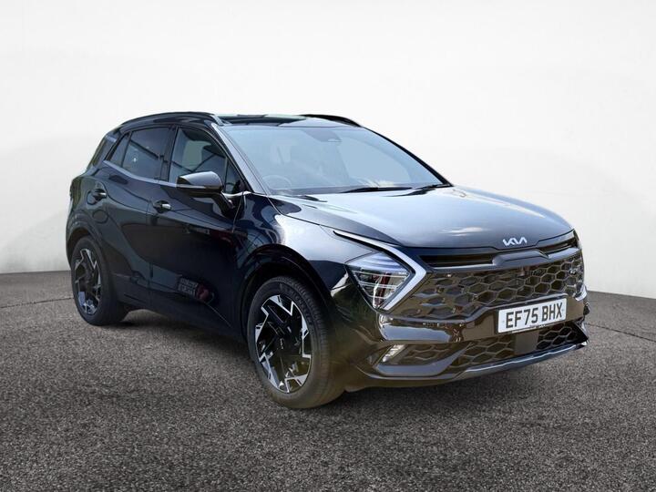 Kia Sportage 1.6 T-GDi MHEV GT-Line S DCT Euro 6 (s/s) 5dr