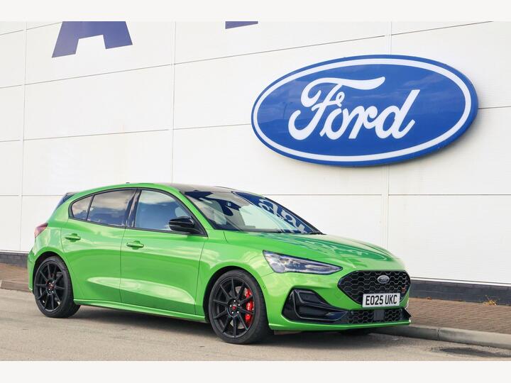 Ford Focus 2.3T EcoBoost ST Euro 6 (s/s) 5dr
