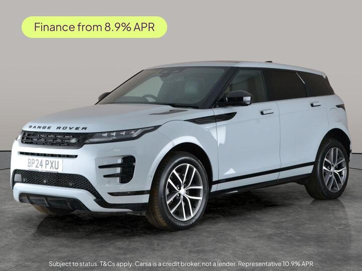 Land Rover Range Rover Evoque 1.5 P300e 11.9kWh Autobiography Auto 4WD Euro 6 (s/s) 5dr