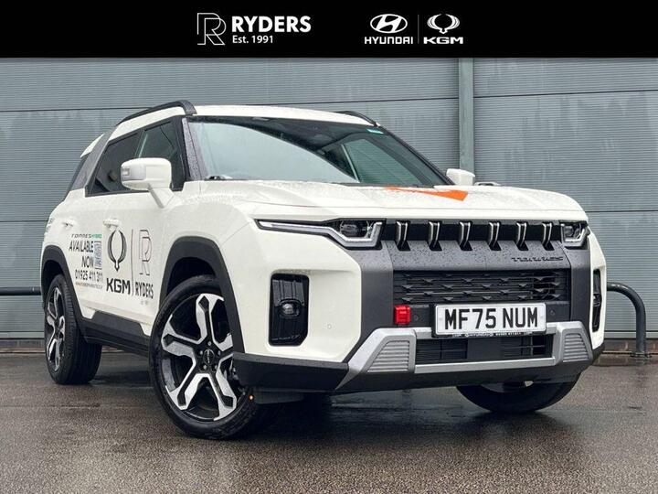 KGM Torres 1.5h K40 Auto Euro 6 (s/s) 5dr