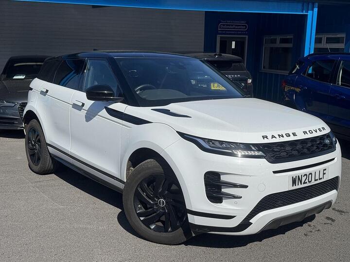 Land Rover Range Rover Evoque 2.0 D150 MHEV R-Dynamic S Auto 4WD Euro 6 (s/s) 5dr