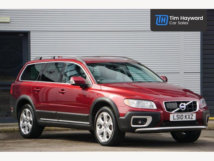 Volvo XC70 2.4 D5 SE Lux AWD Euro 5 5dr