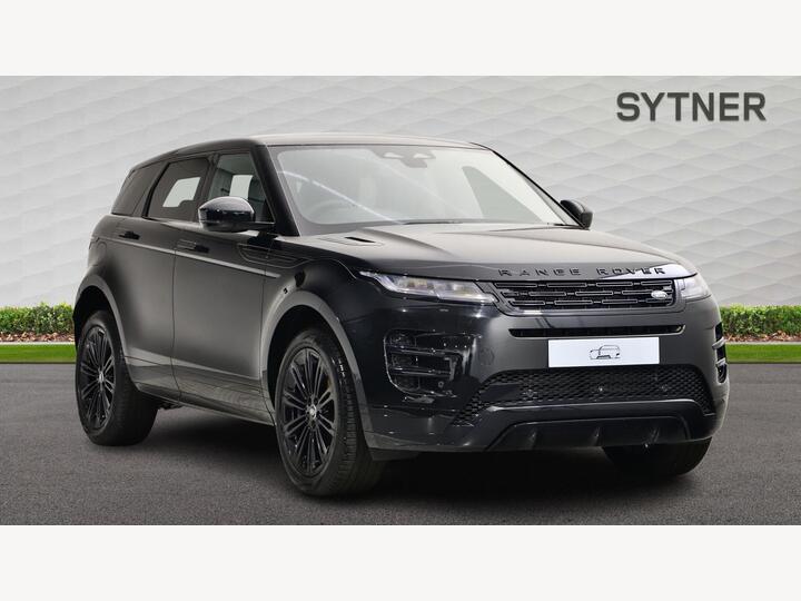 Land Rover Range Rover Evoque 2.0 D200 MHEV Autobiography Auto 4WD Euro 6 (s/s) 5dr