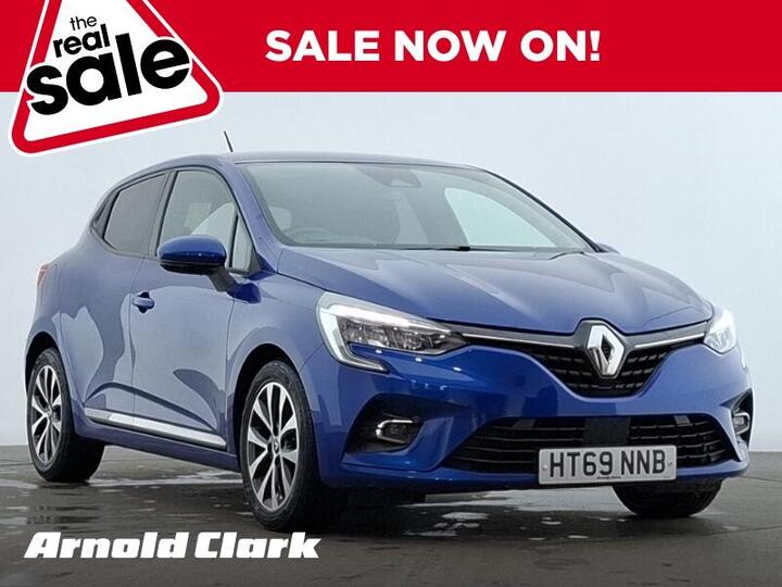 Renault Clio 1.0 TCe Iconic Euro 6 (s/s) 5dr