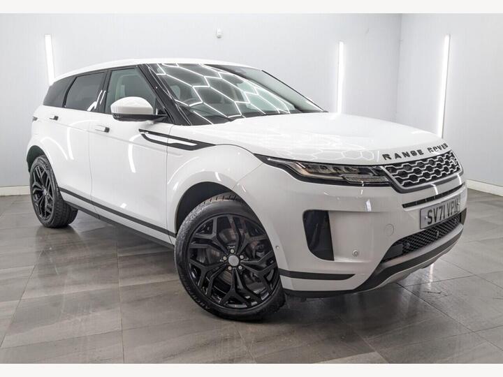 Land Rover RANGE ROVER EVOQUE 1.5 P300e 12.2kWh S Auto 4WD Euro 6 (s/s) 5dr