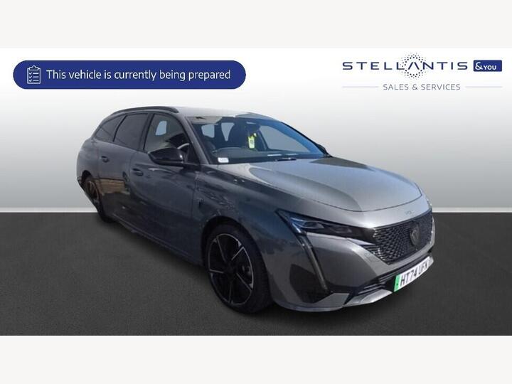 Peugeot E-308 SW 54kWh GT Auto 5dr