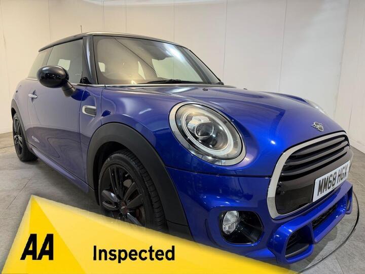 MINI HATCH 1.5 Cooper Sport Euro 6 (s/s) 3dr