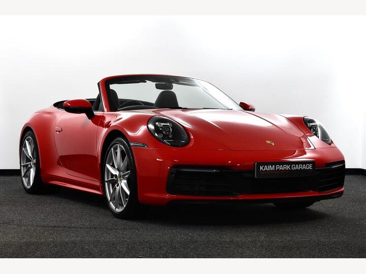 Porsche 911 3.0T 992 Carrera S PDK Euro 6 (s/s) 2dr