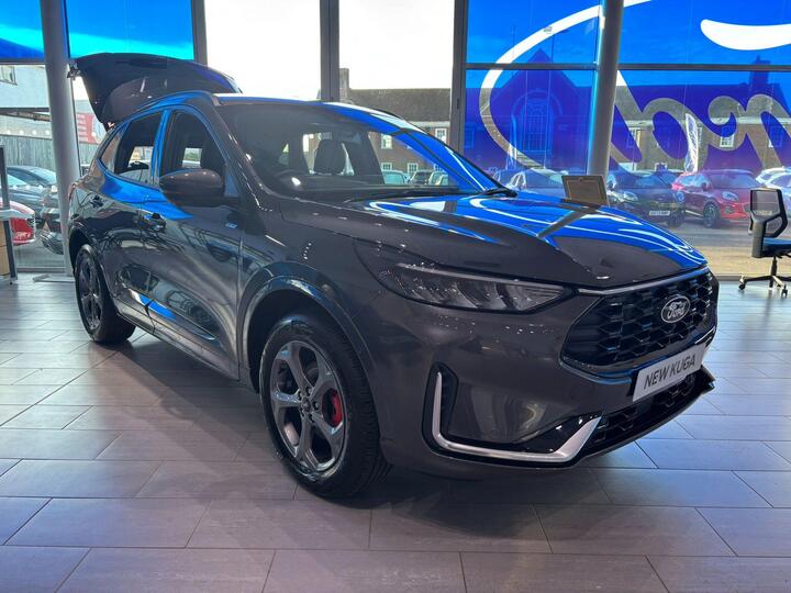 Ford Kuga 2.5 Duratec 14.4kWh ST-Line CVT Euro 6 (s/s) 5dr