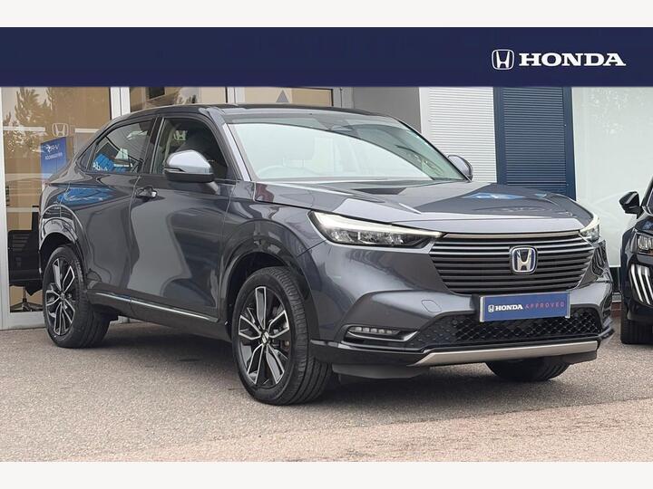 Honda HR-V 1.5 H I-MMD Advance CVT Euro 6 (s/s) 5dr