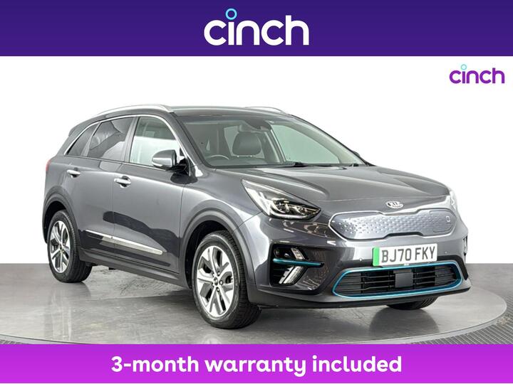 Kia E-Niro 64kWh 4 Auto 5dr