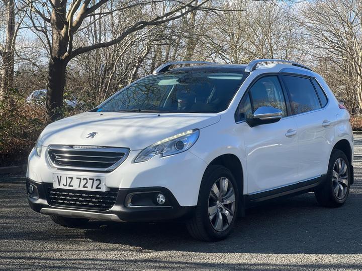 Peugeot 2008 1.2 VTi Allure Euro 5 5dr