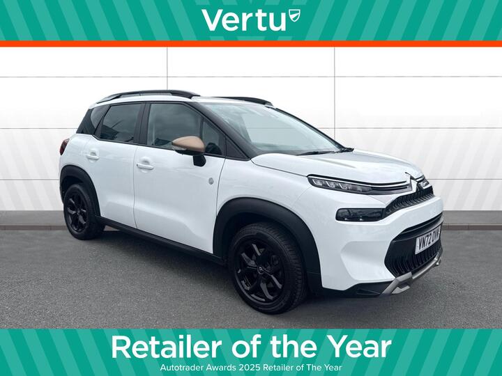 Citroen C3 Aircross 1.2 PureTech C-Series Edition Euro 6 (s/s) 5dr