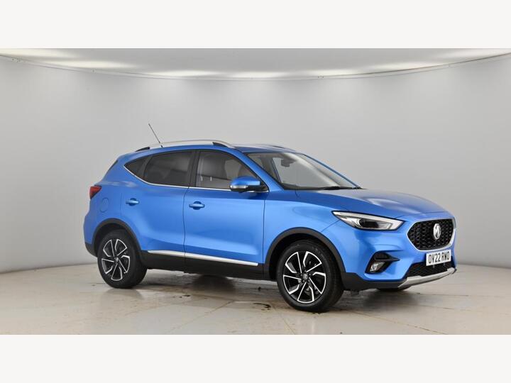 MG ZS 1.0 T-GDI Exclusive Auto Euro 6 5dr