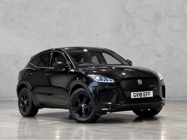 Jaguar E-PACE 2.0 D150 R-Dynamic S Auto AWD Euro 6 (s/s) 5dr