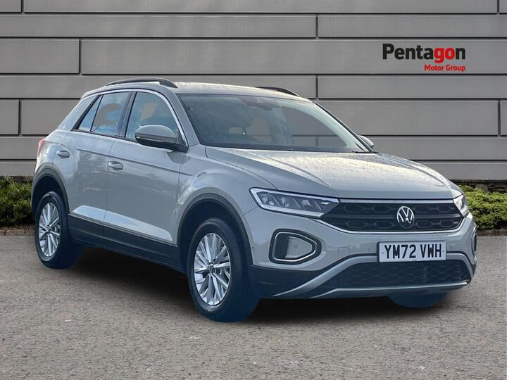 Volkswagen T Roc 1.0 TSI Life Euro 6 (s/s) 5dr Volkswagen T Roc 1.0 TSI Life Euro 6 (s/s) 5dr
