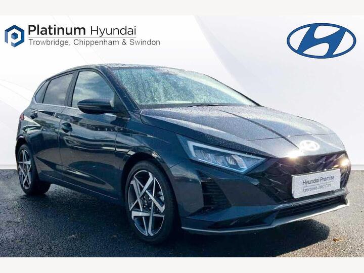 Hyundai I20 1.0 T-GDi Premium Euro 6 (s/s) 5dr