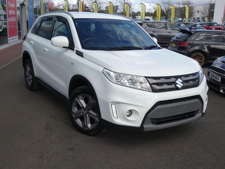 Suzuki Vitara 1.6 SZ-T Euro 6 (s/s) 5dr