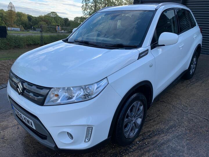 Suzuki Vitara 1.6 SZ4 Euro 6 (s/s) 5dr