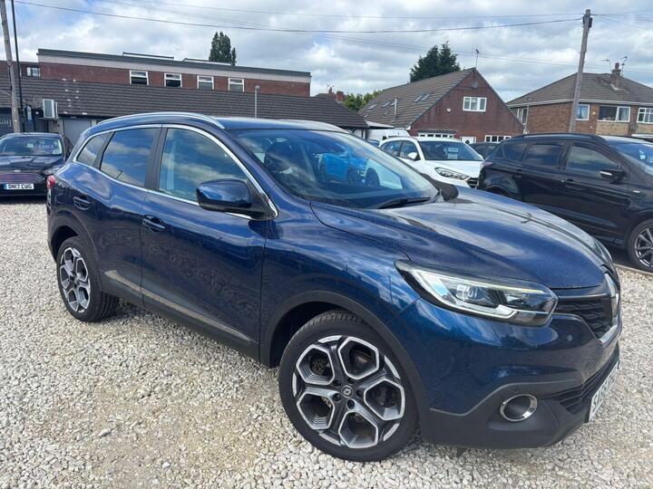 Renault Kadjar 1.6 DCi Dynamique S Nav Euro 6 (s/s) 5dr