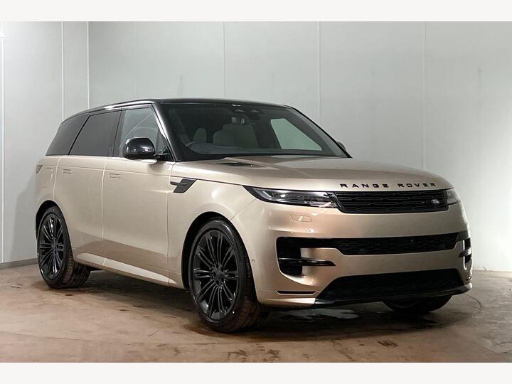 Land Rover Range Rover Sport 3.0 D300 MHEV Dynamic SE Auto 4WD Euro 6 (s/s) 5dr