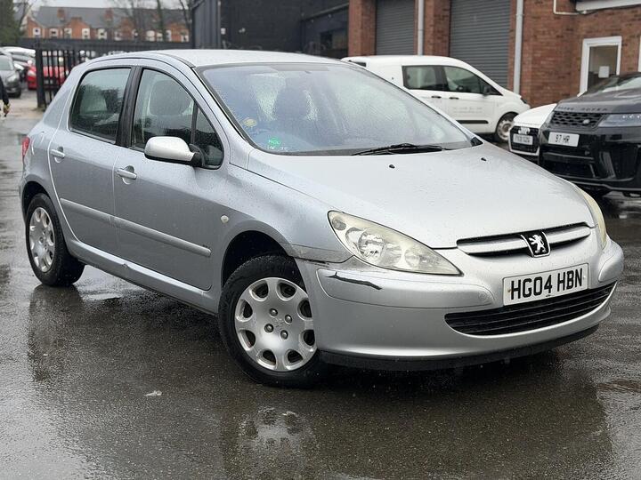Peugeot 307 1.4 16v Envy 5dr