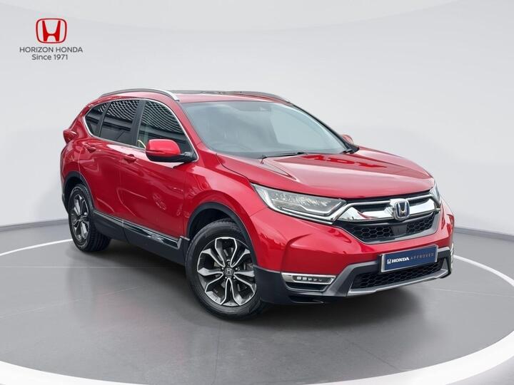 Honda CR-V 2.0 H I-MMD EX ECVT 4WD Euro 6 (s/s) 5dr