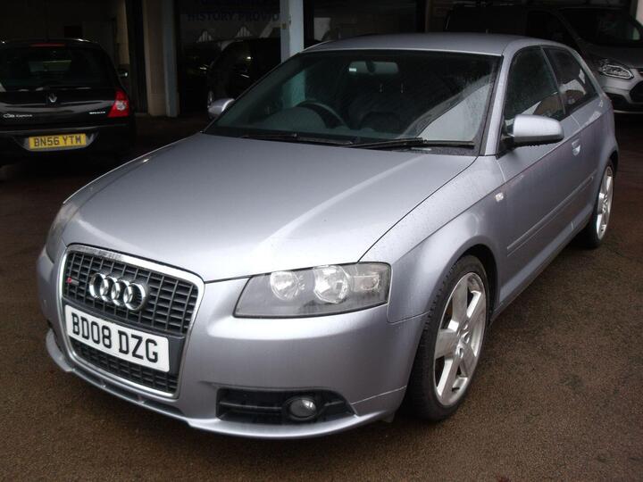 Audi A3 2.0 TDI Sport DSG 3dr