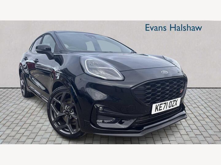 Ford PUMA HATCHBACK 1.5T EcoBoost ST Euro 6 (s/s) 5dr