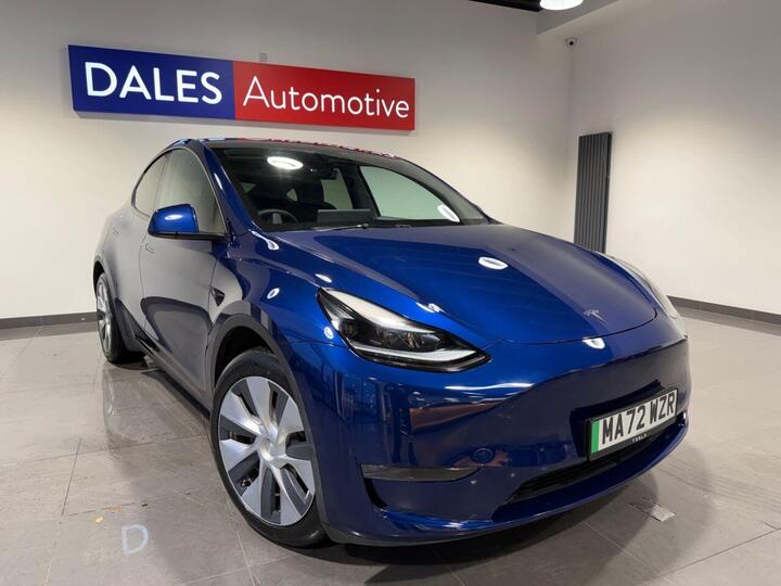 Tesla MODEL Y (Dual Motor) Long Range Auto 4WDE 5dr