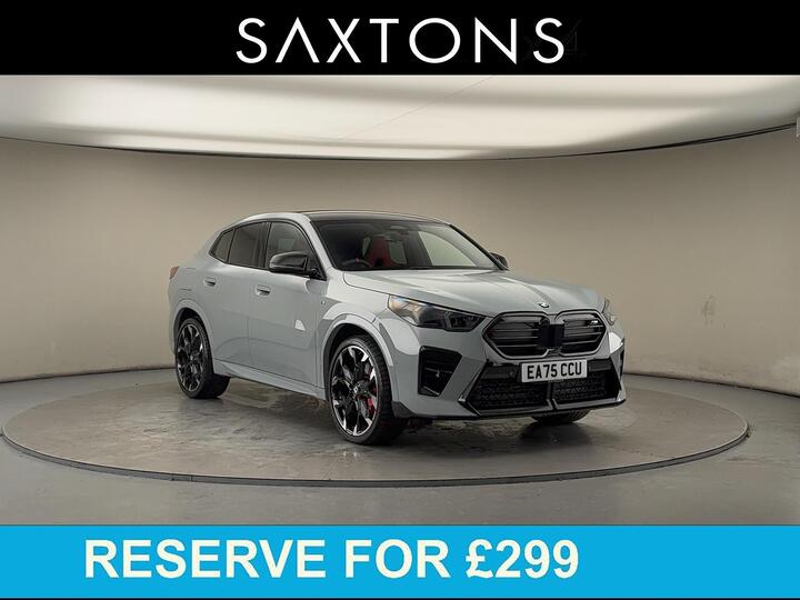 BMW X2 2.0 M35i Auto XDrive Euro 6 (s/s) 5dr