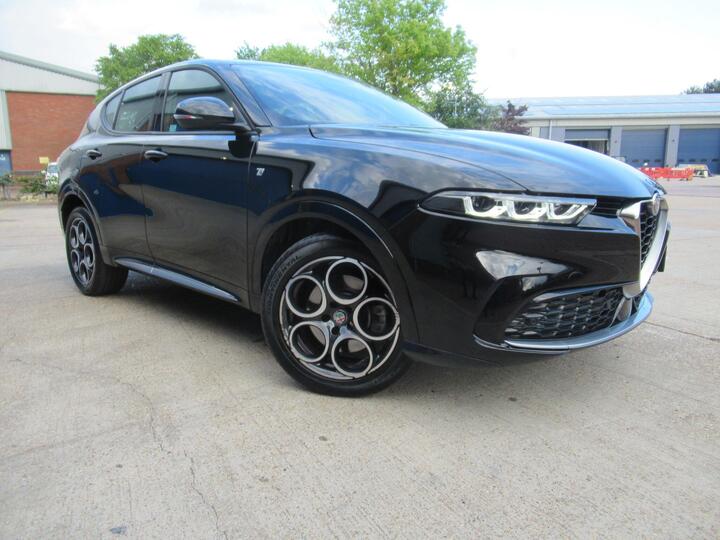 Alfa Romeo Tonale 1.5 VGT MHEV Ti DCT Euro 6 5dr