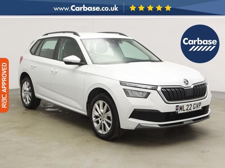 Skoda Kamiq 1.0 TSI SE DSG Euro 6 (s/s) 5dr