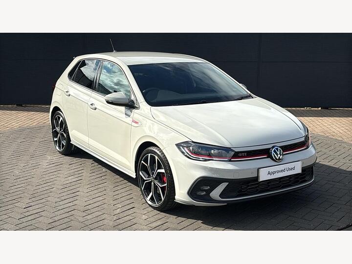 Volkswagen POLO 2.0 TSI GTI DSG Euro 6 (s/s) 5dr