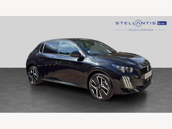Peugeot 208 1.2 GT E-DSC6 Euro 6 (s/s) 5dr