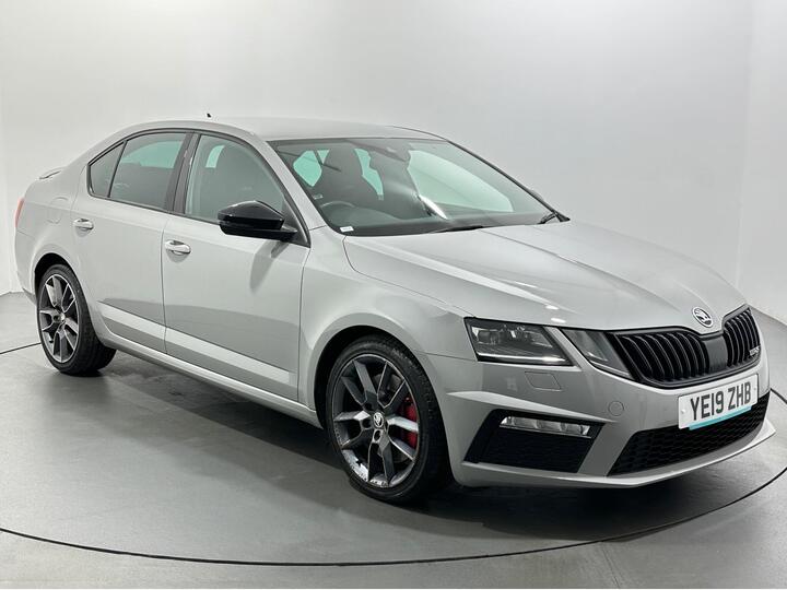 Skoda Octavia 2.0 TSI VRS Euro 6 (s/s) 5dr