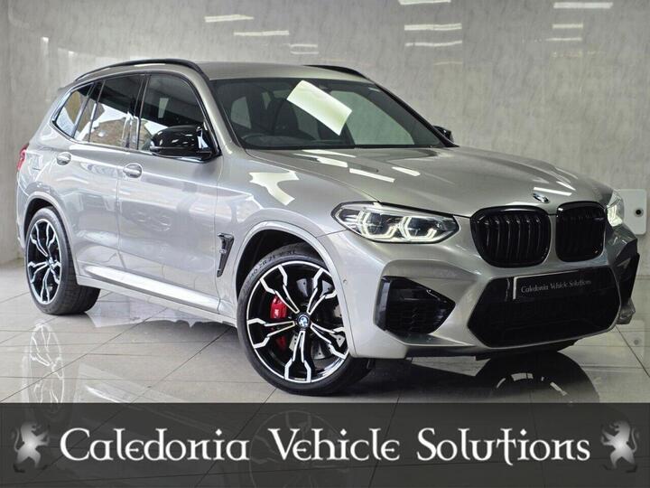 BMW X3 M 3.0i Competition Auto XDrive Euro 6 (s/s) 5dr