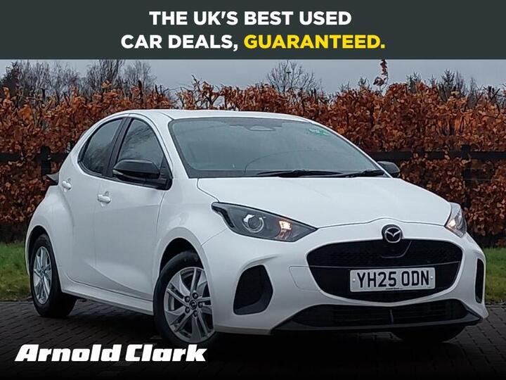 Mazda Mazda2 HYBRID 1.5h Centre-Line CVT Euro 6 (s/s) 5dr