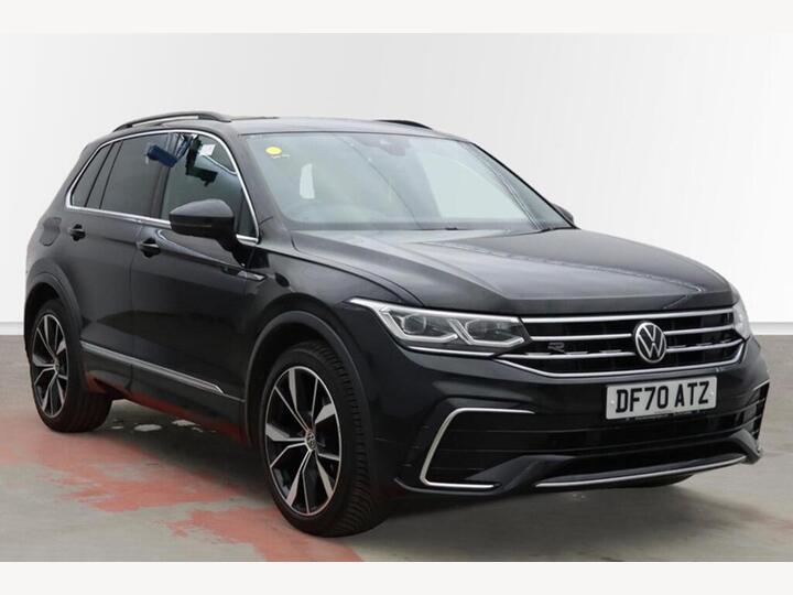 Volkswagen TIGUAN 1.5 TSI R-Line DSG Euro 6 (s/s) 5dr