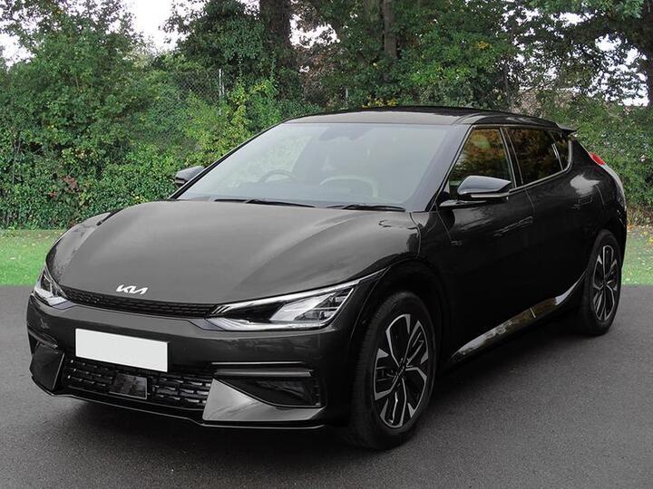 Kia EV6 77.4kWh GT-Line Auto AWD 5dr