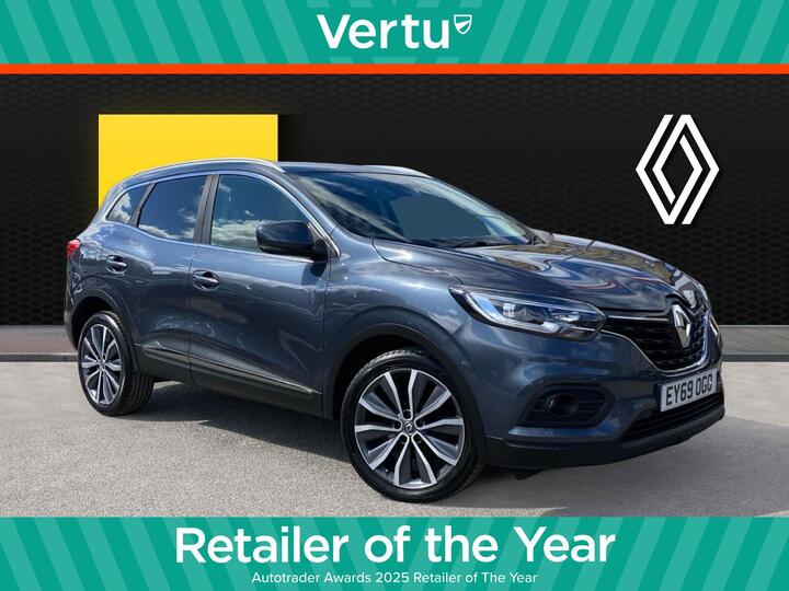 Renault Kadjar 1.3 TCe Iconic Euro 6 (s/s) 5dr