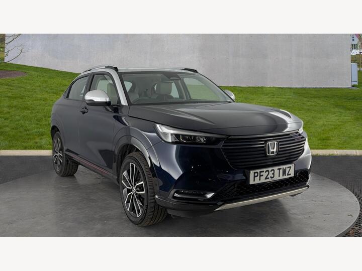 Honda HR-V 1.5 H I-MMD Advance Style CVT Euro 6 (s/s) 5dr