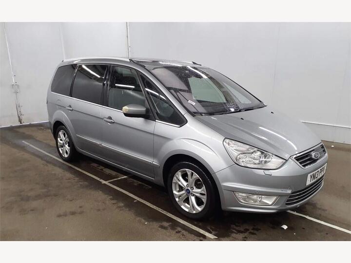 Ford Galaxy 2.0 TDCi Titanium X Euro 5 5dr